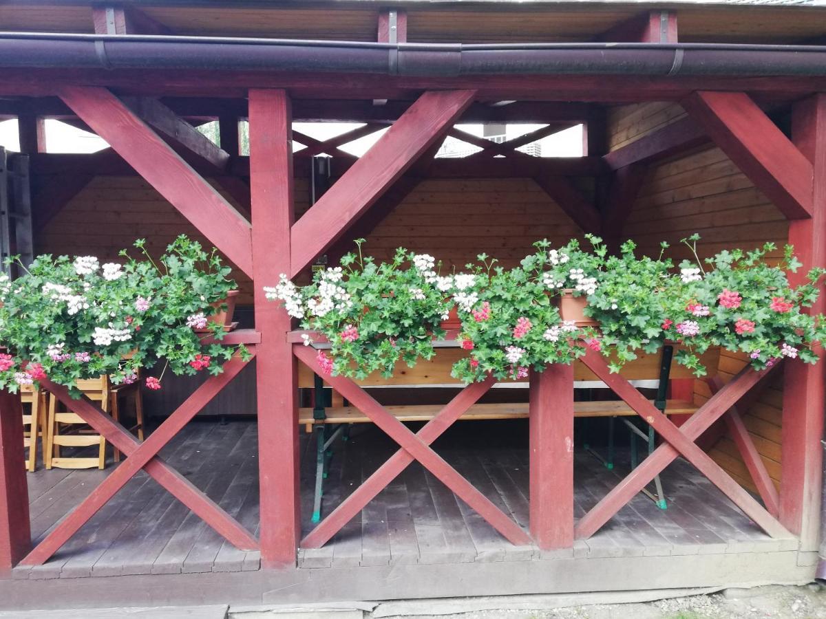 Apartament Roza Braşov Dış mekan fotoğraf