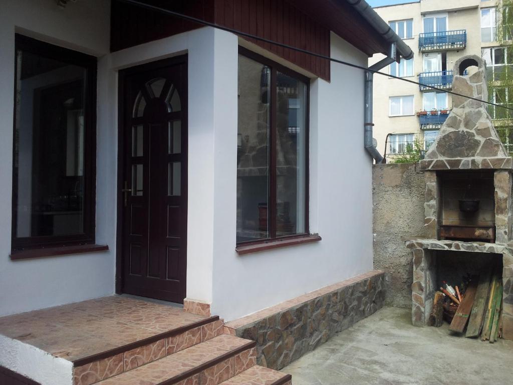 Apartament Roza Braşov Dış mekan fotoğraf