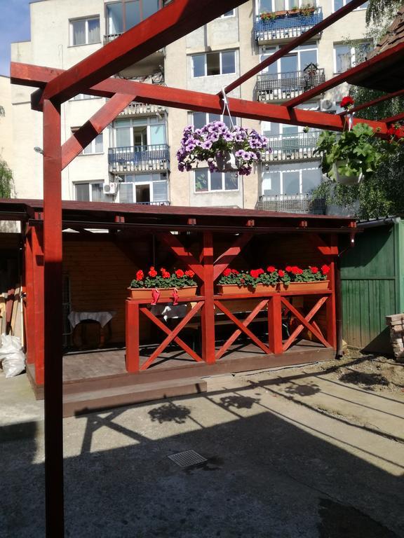 Apartament Roza Braşov Dış mekan fotoğraf