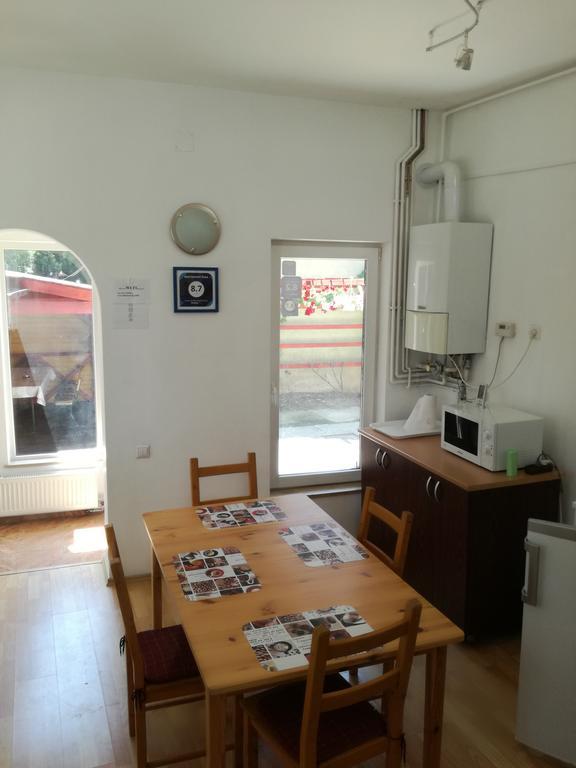 Apartament Roza Braşov Dış mekan fotoğraf